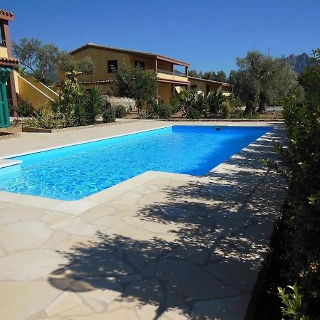 Appartamento In Splendido E Riservato Villaggio, Marina Di Tertenìa Esterno foto