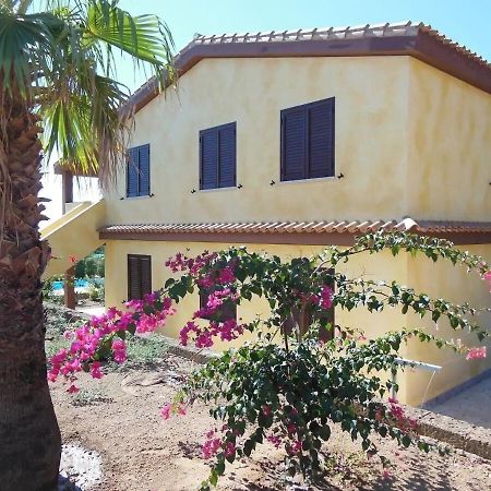 Appartamento In Splendido E Riservato Villaggio, Marina Di Tertenìa Esterno foto