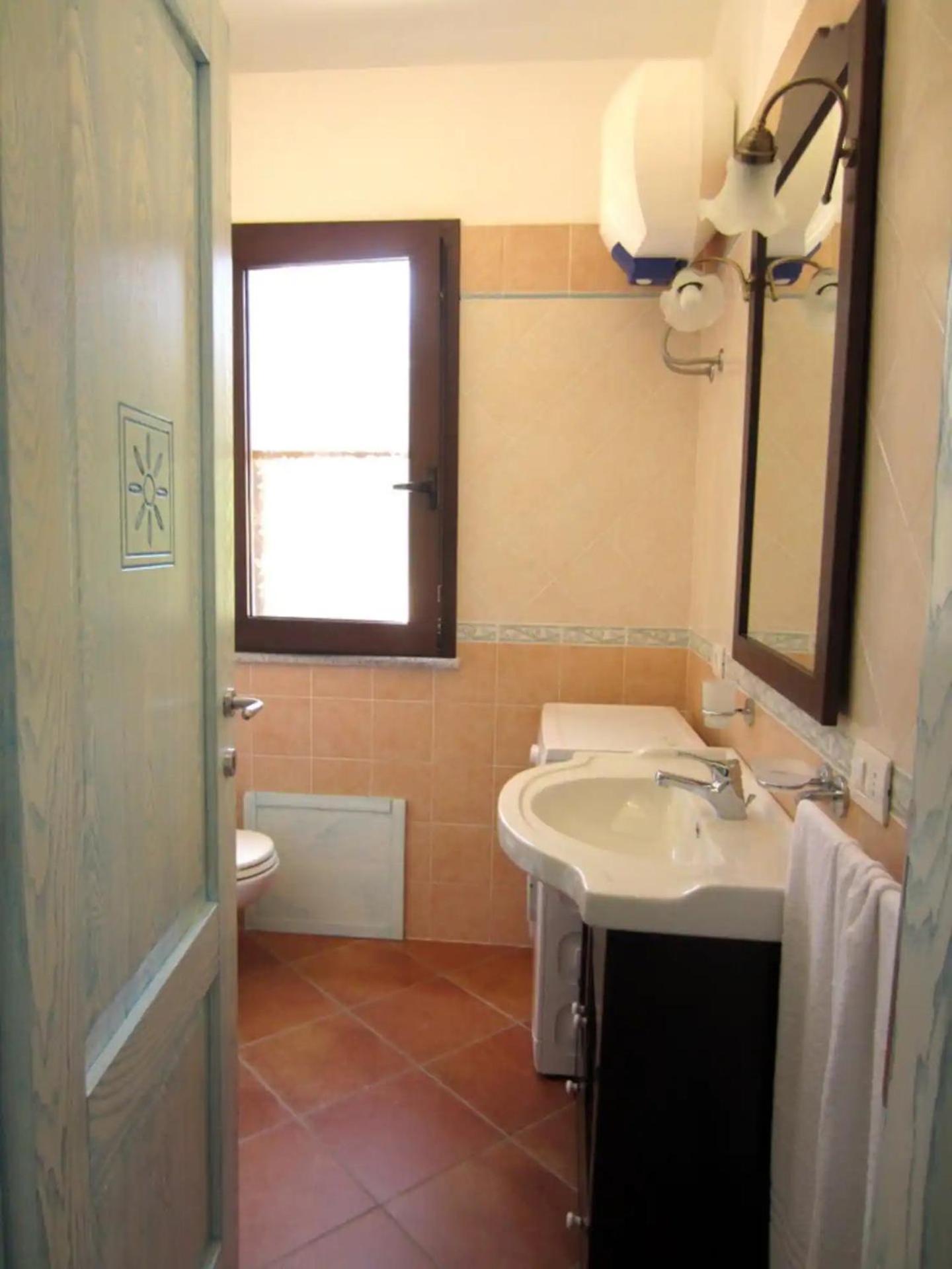 Appartamento In Splendido E Riservato Villaggio, Marina Di Tertenìa Esterno foto